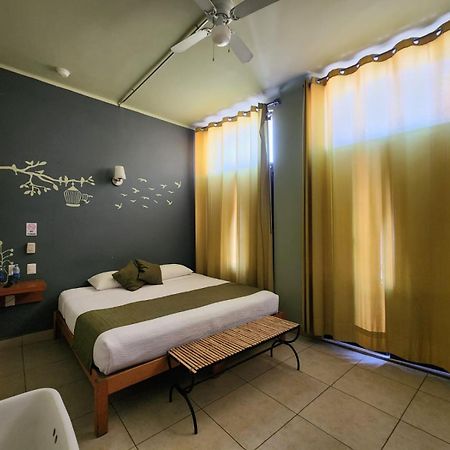 Hotel Plaza Керетаро Экстерьер фото