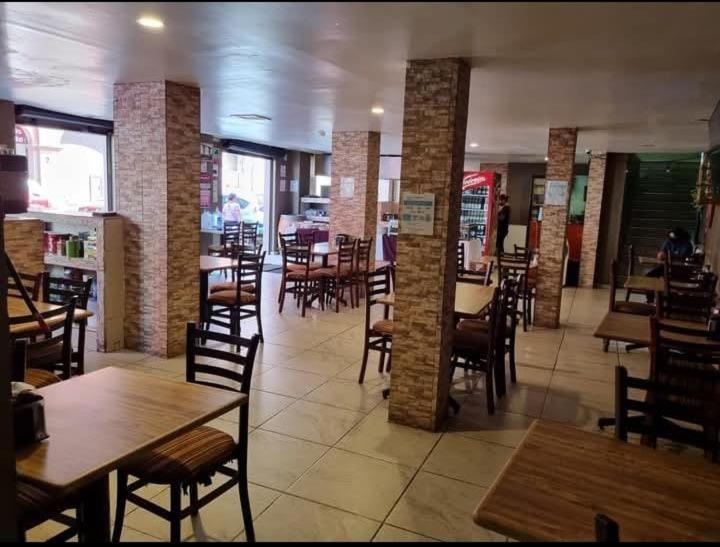 Hotel Plaza Керетаро Экстерьер фото